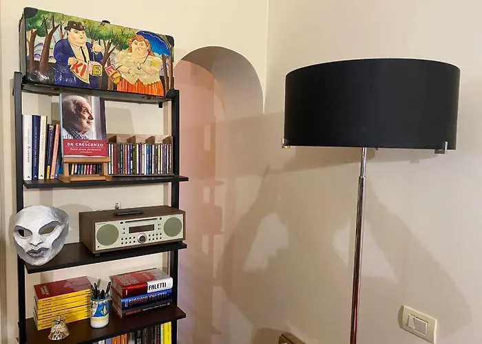 Donna Ada Al Duomo Bed & Breakfast Salerno